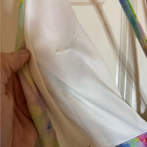 NWT American Threads Pastel Maxi Dress, Small‎ - Image 11