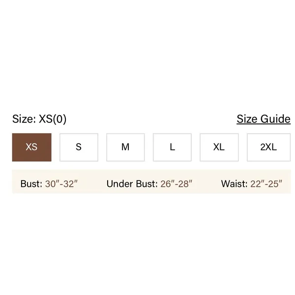 OGL Halter Neck Banded Hem Bra Tank Top Olive Green Size XS Built-In Pads - Image 12
