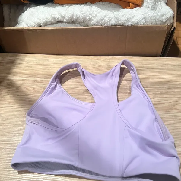 Gymshark - Lavender Sports Bra - Image 3