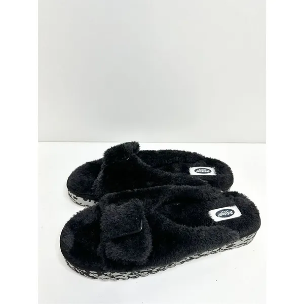 Dr. Scholl’s Shoes Womens Size 7 Staycay Black Lounge Slippers NEW‎ - Image 4