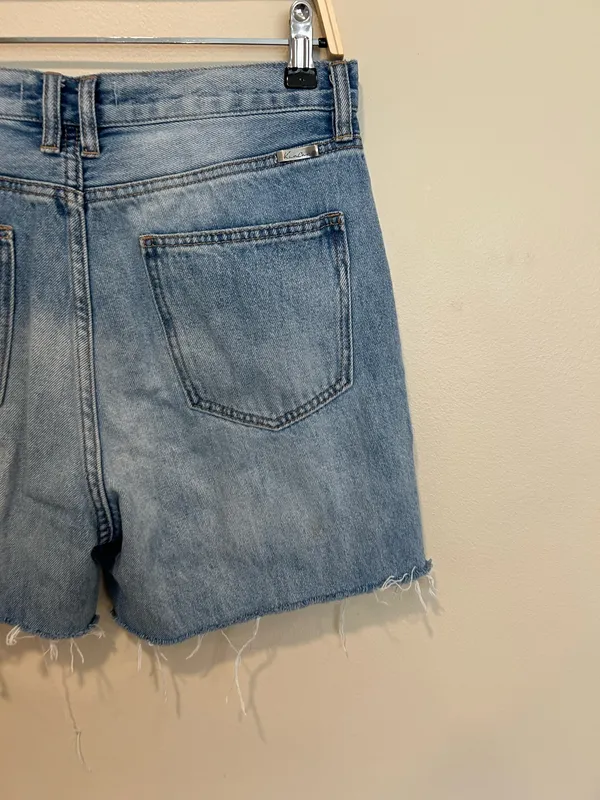Kancan Asymmetrical shorts  - Image 6