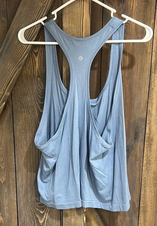 Lululemon Swiftly Tech 2.0 tank race length - Image 2