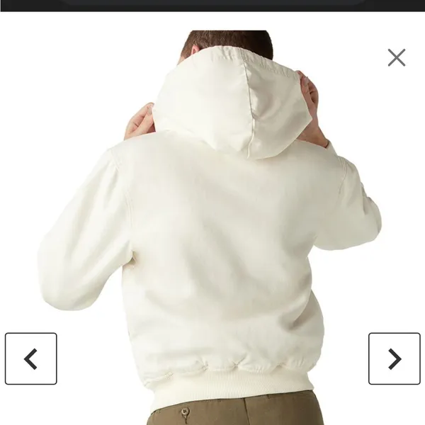 Dickies Cotton Duct Fleece Lined Jacket - Image 6