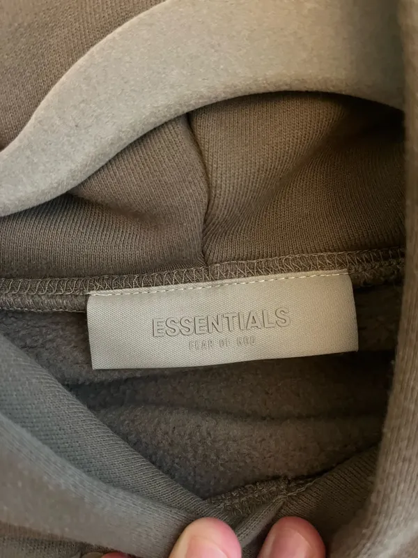 Essentials Fear of God Hoodie - Image 4