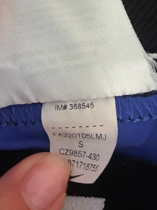 Nike Pro Shorts Spandex 3" Dri-Fit - Image 3