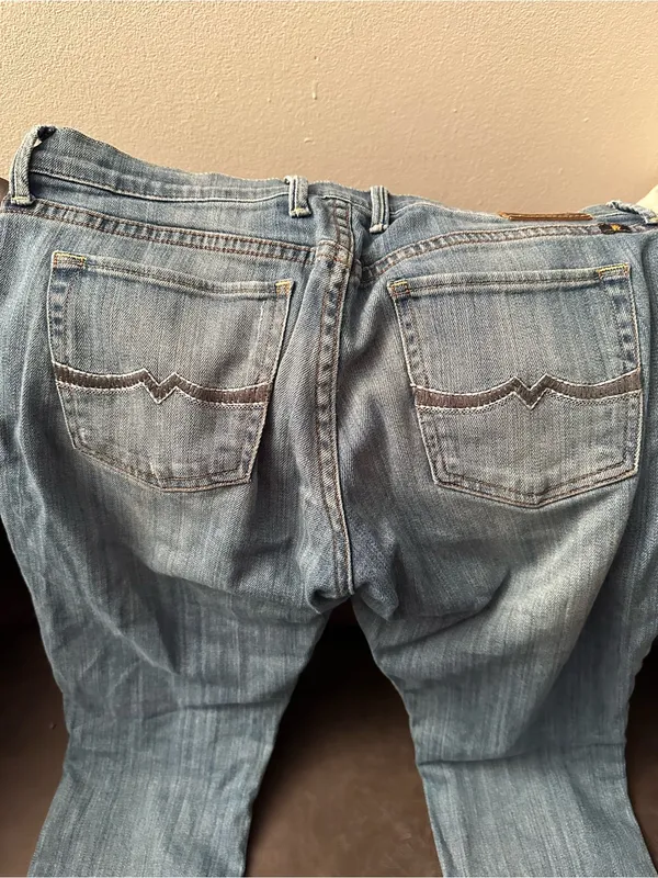 Lucky Brand Light Wash Women's Skinny Jeans - Image 5
