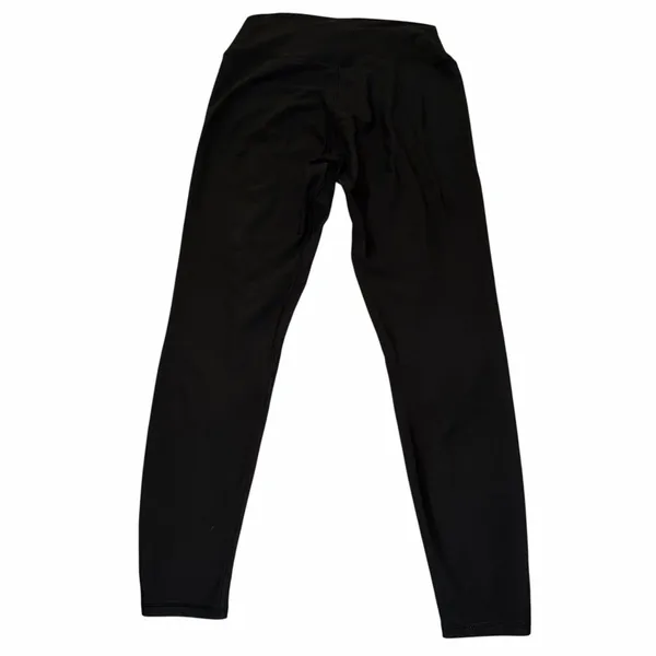 Abercrombie Athletics YPB Onyx Leggings full length - Image 2
