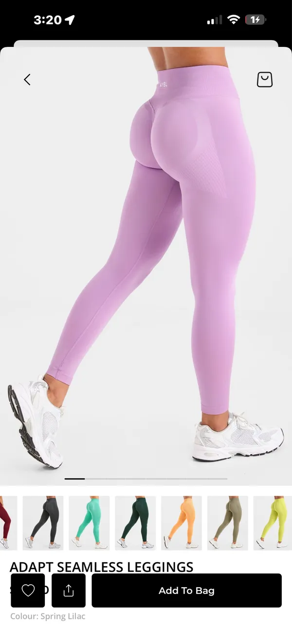 AYBL Leggings - Image 4