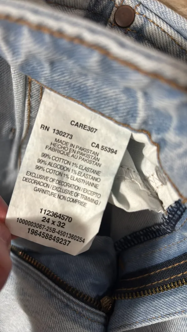 Wrangler High-Rise Bootcut Jeans - Image 2