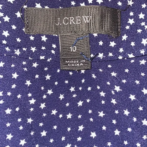 ✨ J. Crew Button Up Peplum Blouse Top ✨ - Image 7