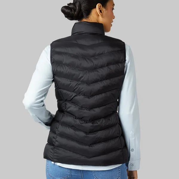32 degrees new no‎ tags WOMEN'S LIGHTWEIGHT PACKABLE VEST - Image 3