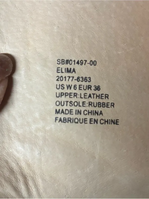 Olukai Elima Brown Leather Buckle Outdoor Preppy Fisherman Side Zip Boots 6 - Image 10