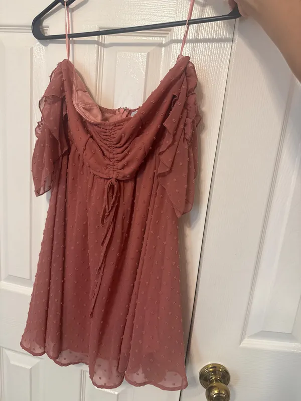 FAVLUX Dress Pink - Image 8