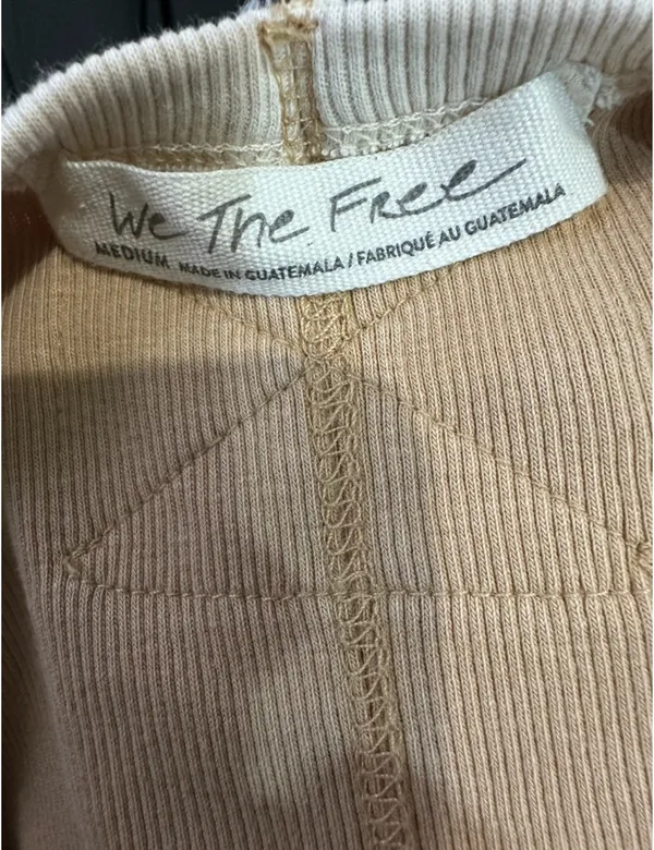 Size M Free people ribbed tank top - Image 5