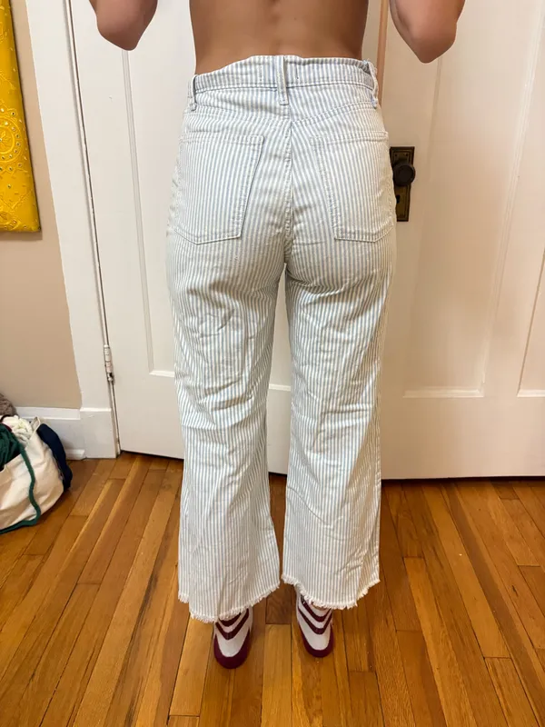 Abercrombie painter jeans - Image 3