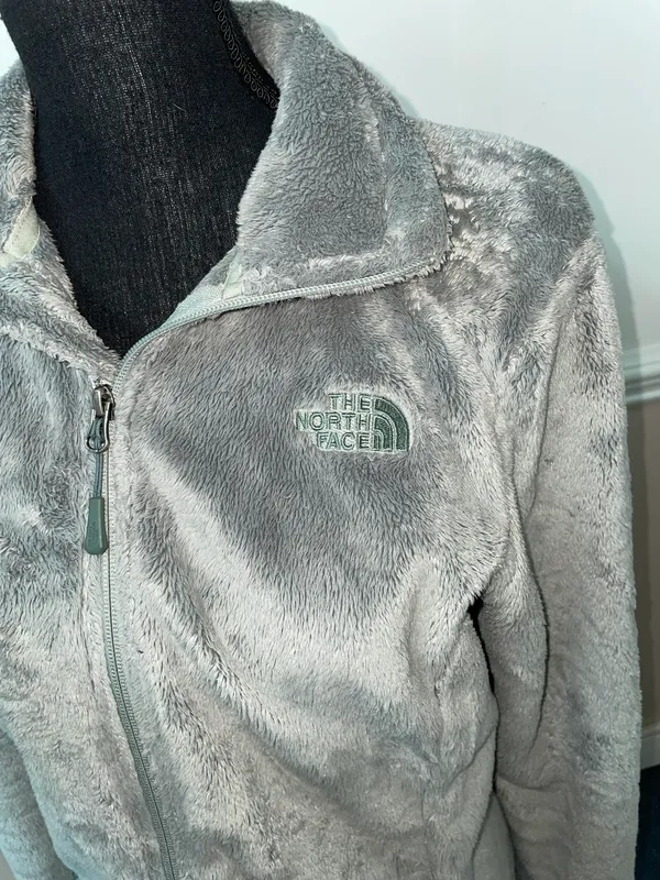 The North Face Osito Fleece Jacket Size Small - Image 3