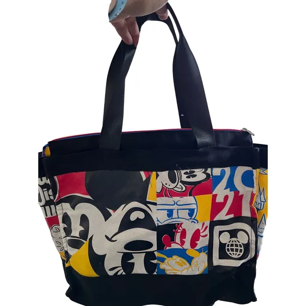 Disney Walt Disney‎ World 2021 50th Anniversary Tote Bag Shopping Bag - Image 2