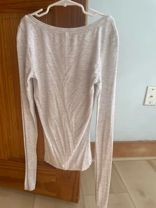 Garage Long Sleeve Top - Image 4
