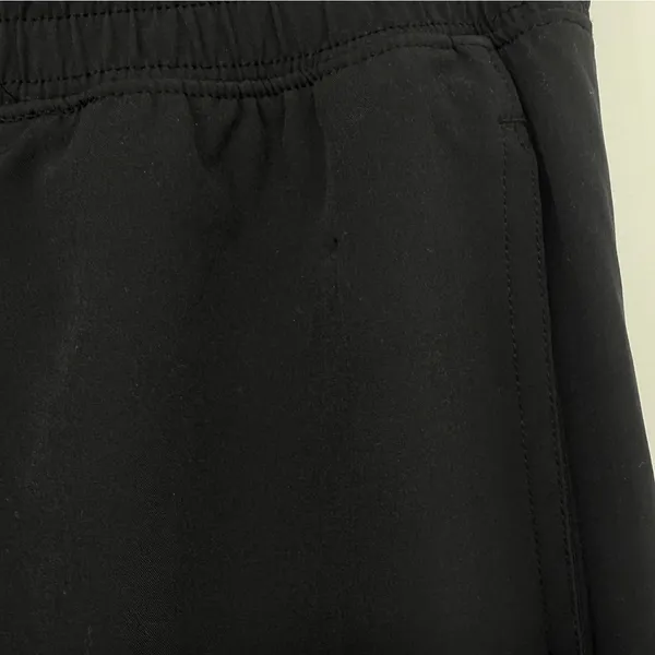 YPB Your Personal Best motionTEK Black Cargo Jogger Pants Women‎ Medium - Image 7