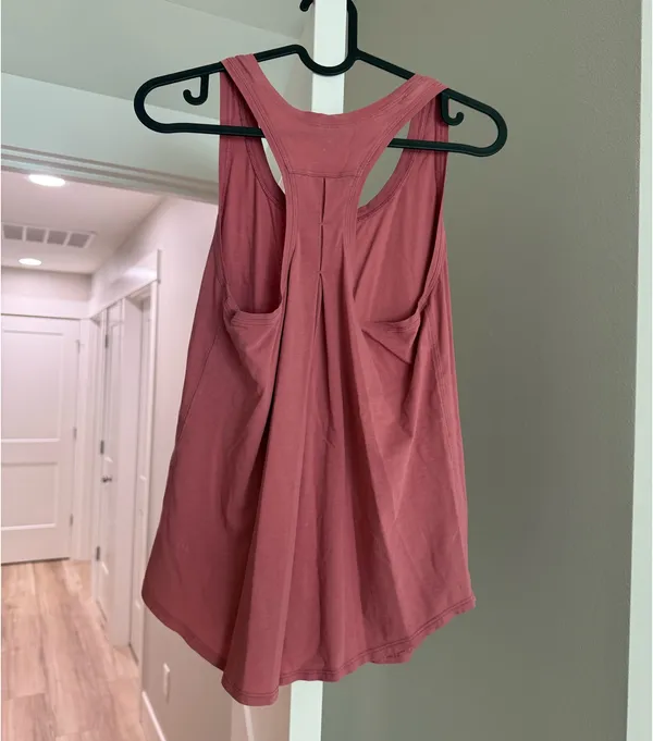 Lululemon Tank - Image 2