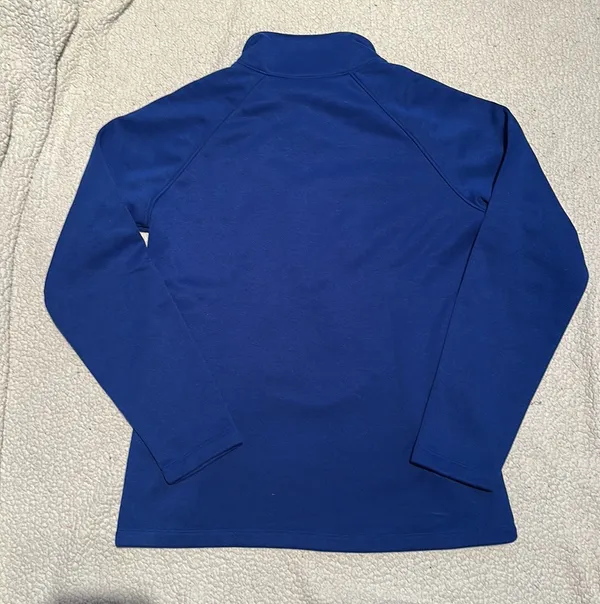 Under Armour Semi Fitted 1/4 Zip - Image 3
