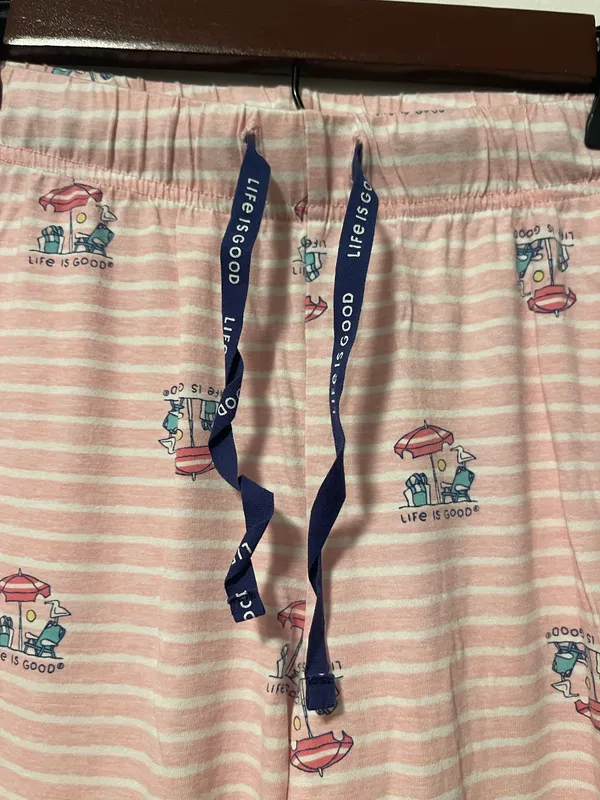 Life is Good Pajama Set - Image 7