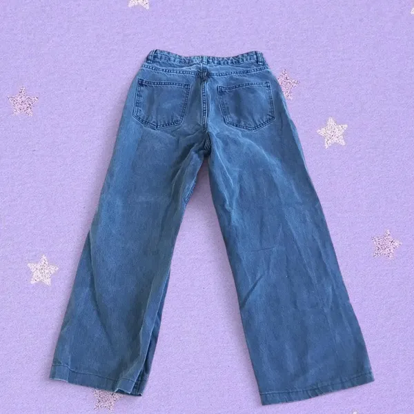 Pretty Little Thing Straight Leg Jeans - Image 4