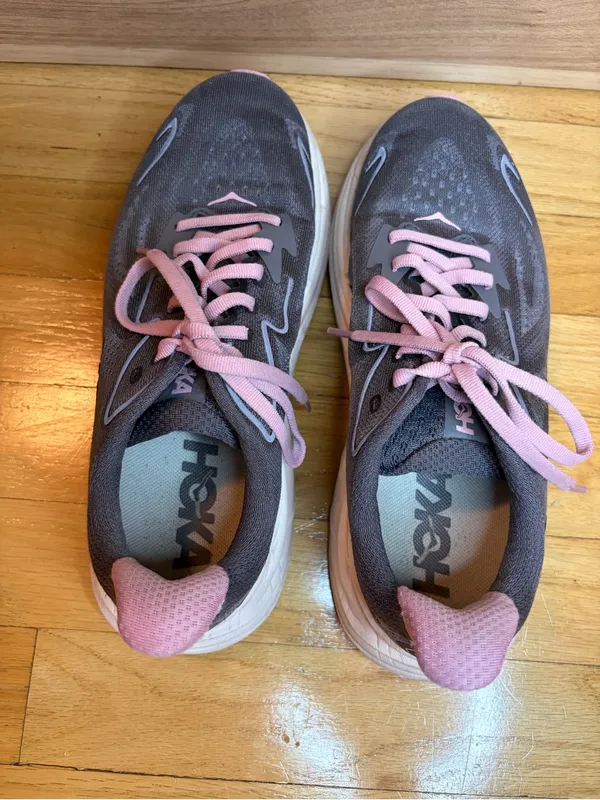 Hoka Clifton 10 Women's Sneakers - Size 6.5 - Image 5