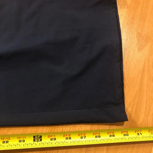 Alo Yoga Suit Up Trouser (Regular) Navy M - Image 5