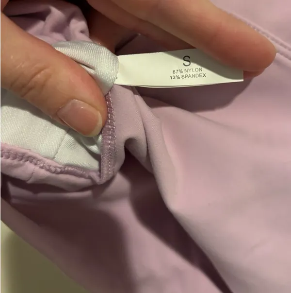 NVGTN Lilac Sports Lush Bra S - Image 4
