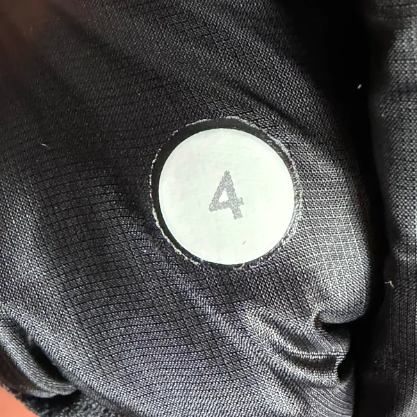 Lululemon Down For A Run Vest Black - Image 9