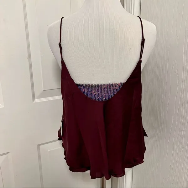 Free People Turn It On Cami A4* - Image 4