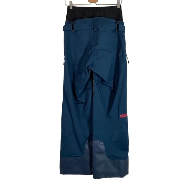 NEW VOLKL Pro Mt St Helens Snow Ski Pants Blue Size 6 - Image 2
