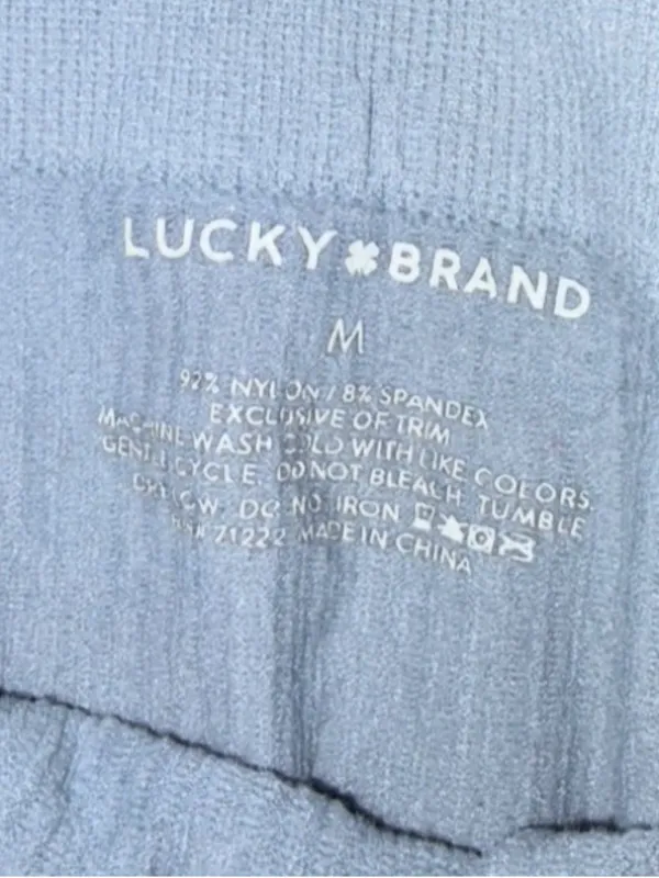 Lucky brand bra + boy short set - Image 2