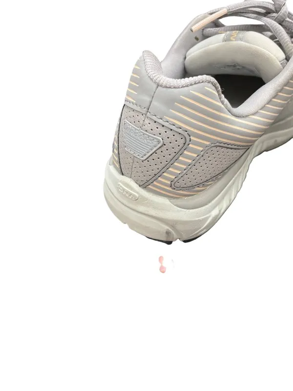 Brooks Addiction WLK womens gray walking running sneakers sz 7B SKU 10-777 - Image 15