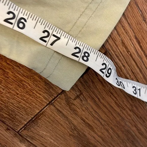 Burton pipe womens green cargo pants size small - Image 3