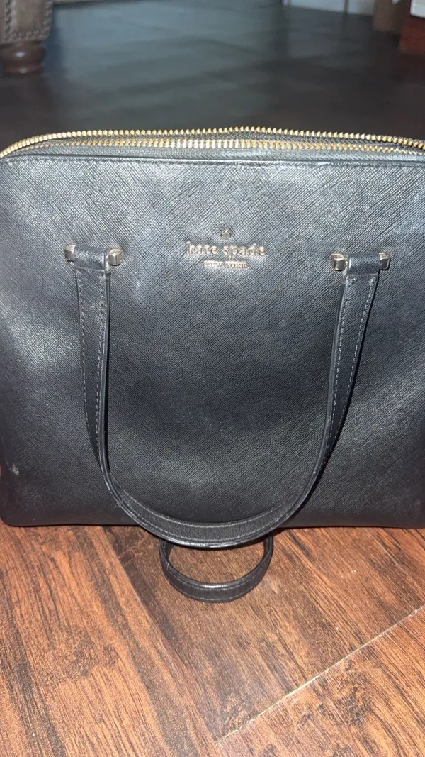 Kate Spade Purse Leather - Image 2