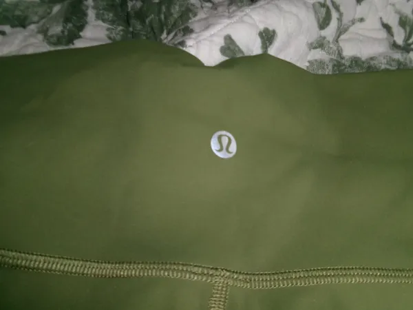 Lululemon Wunder Under Leggings High-Rise 28" - Image 3