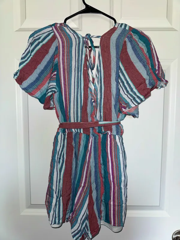 Mi Ami Francesca's Romper - Image 3