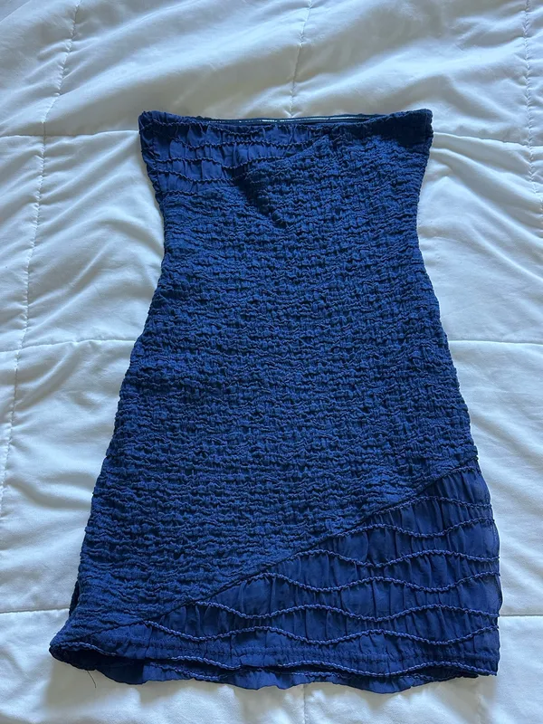 Meshki Mini Dress - Image 2