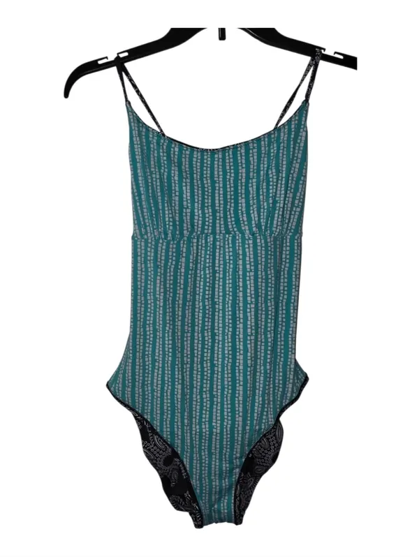 Vera Bradley Black and White One Piece Swimsuit Size 14 - Image 4