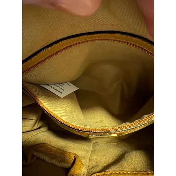 MCM Aren Hobo in Visetos Coated Canvas - Cognac - Image 10