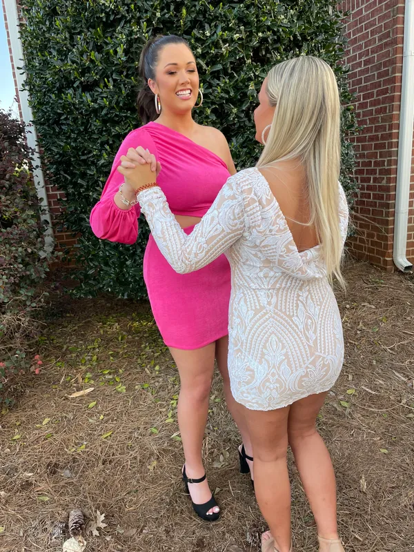 Windsor Cocktail Dress - Image 3