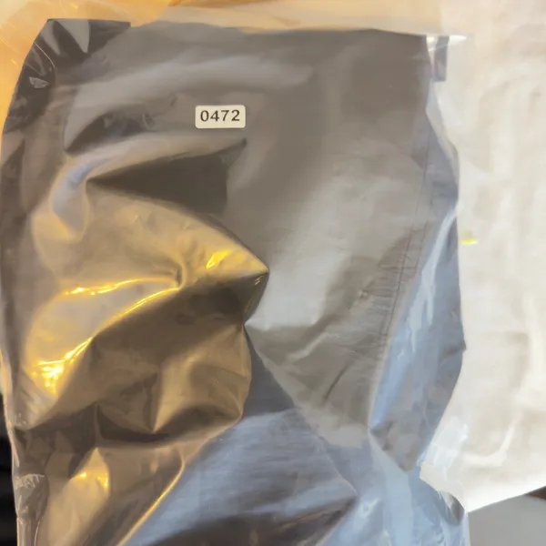 472 | Aerie OFFLINE Nylon‎ Relaxed Fit Running Athletic Shorts Black Womens M - Image 9