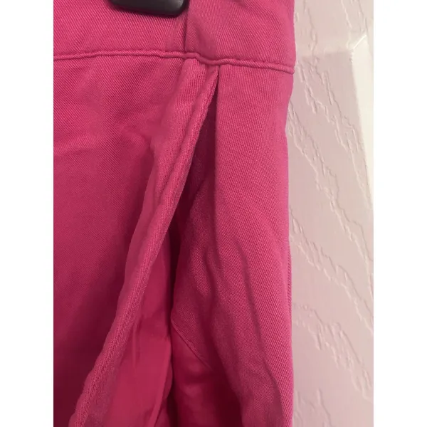 Old Navy Women’s Pink Pull On Shorts Elastic Waist Lightweight Size M - Image 3