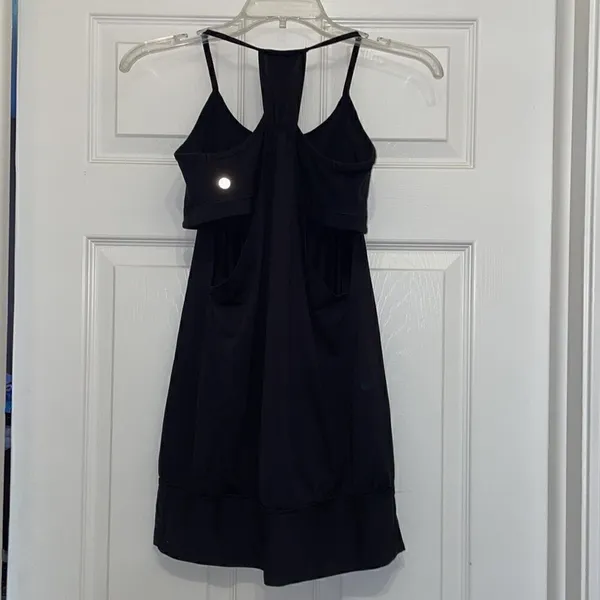 Rare Lululemon No Limits Tank Black / Black / Black - Image 3