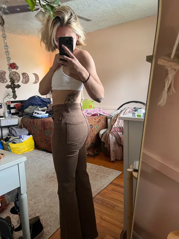 Cotton on bell bottoms  - Image 2