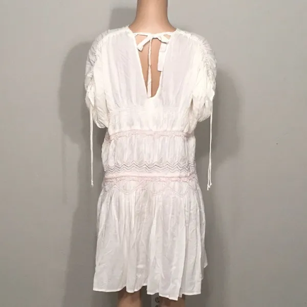 Free People smocked dress. NWT - Image 7