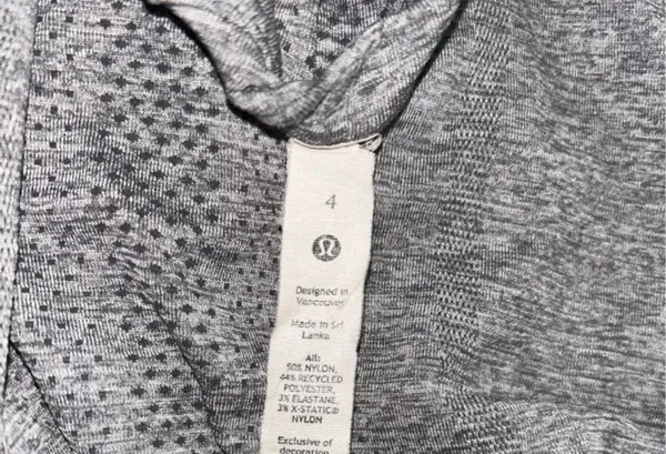 Lululemon Swiftly Tech Short Sleeve - Image 3