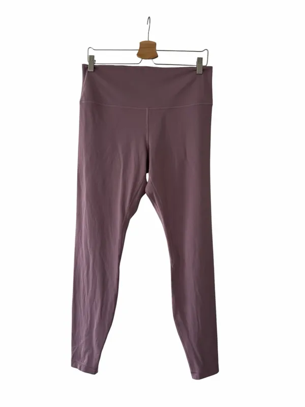 Lululemon Align High Rise Pant 28" Size 14 - Image 3